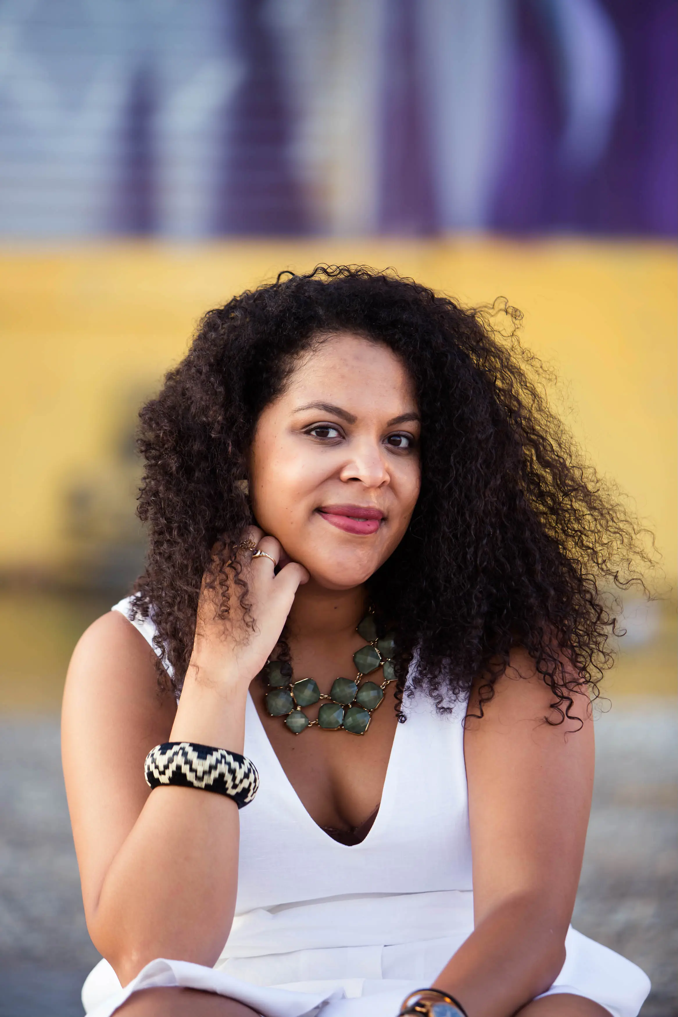 Nichole Gabrielle, speaker and coach